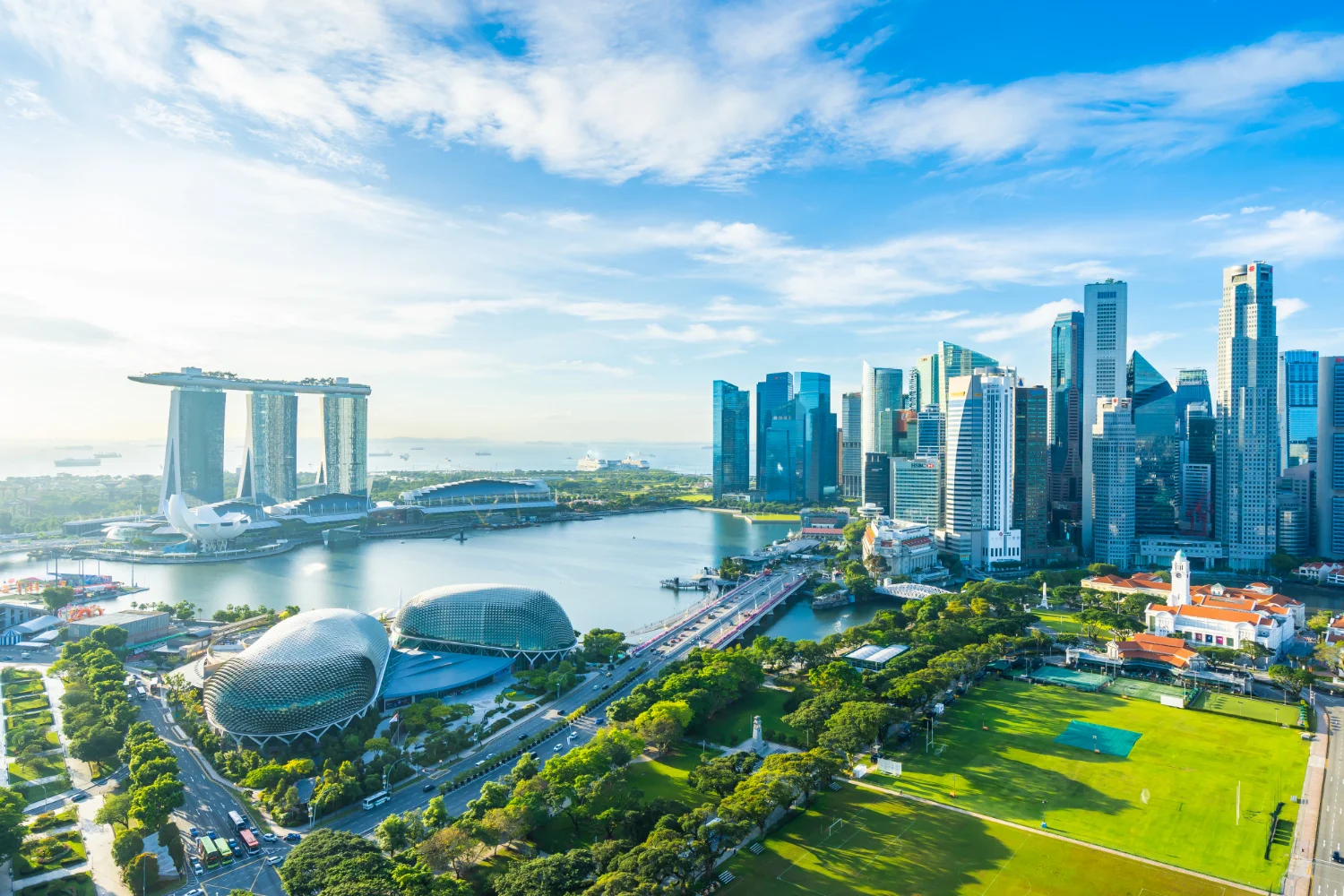 Private Singapore Customized Tour