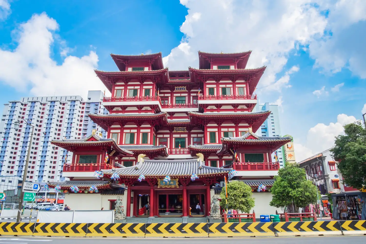 Chinatown Singapore